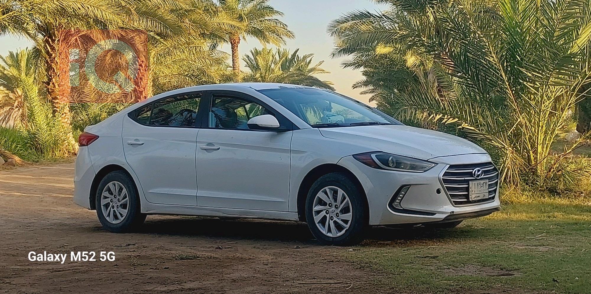 هيونداي النترا